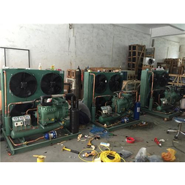 四菱制冷_比澤爾制冷壓縮機價格_成都比澤爾制冷壓縮機_組合式空調機組_第一槍